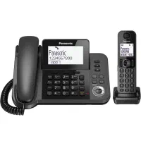 تلفن بی‌سیم پاناسونیک مدل KX-TGF320