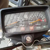 موتور دینو ۱۲۵،مدل ۸۷|موتورسیکلت|کرج, کلاک پایین|دیوار
