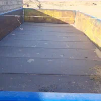 ادوات کشاورزی تریلی تراکتور خرمن کوب|خودرو سنگین|مشهد, آزادشهر|دیوار