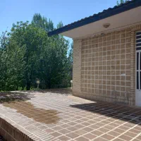 باغ ویلای  زیبا با نمای سنتی  ماهان