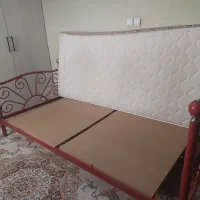 تخت یه نفره|تخت و سرویس خواب|بیرجند, |دیوار