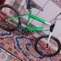 دوچرخه 20|دوچرخه، اسکیت، اسکوتر|پسکوه, |دیوار