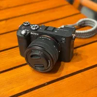 دوربین سونی a7c