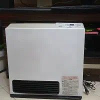 بخاری گازی برقی ژاپنی کپسولی 4 هزار