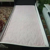 تخت نوجوان همراه با تشک