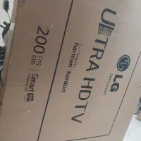 کارتن تلوزیون ۷۹ اینچ LG|صوتی و تصویری|تهران, اوین|دیوار