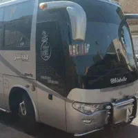 فروش میدل باس پیشرو92|خودرو سنگین|تهران, آرژانتین|دیوار