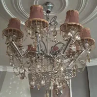 لوستر خارجی