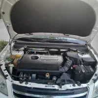 فروش ویژه ام وی ام ۵۵۰ اتومات ارزان تر از اطلس|خودرو سواری و وانت|اصفهان, سعادتآباد|دیوار