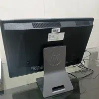 ال این وان برند hp با صفحه 24 اینچ|رایانه رومیزی|بابل, |دیوار
