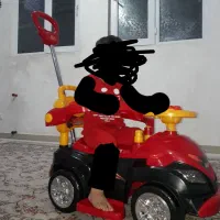 ماشین بازی کودک