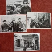 عکس قدیمی کلکسیونی