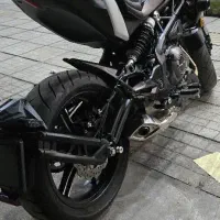 qjکی یوجی|موتورسیکلت|شیراز, فرگاز|دیوار