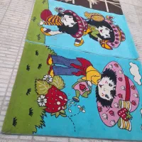 سلام یه چند تا فرش کودک و