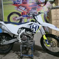 هاسکوارنا ۲۵۰cc استارتی به شرط