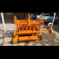 بلوک زن نو|ماشین‌آلات صنعتی|آبادان, |دیوار