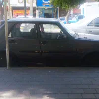 رنو پی کیpk مدل ۸۴