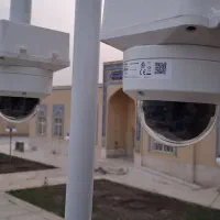 دوربین مداربسته..کرکره برقی