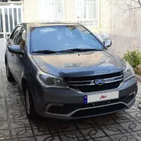 جیلی gc6 excellent اتومات