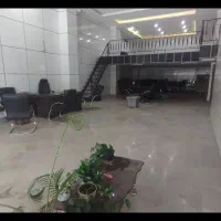 ۱۴۵ متر مغازه با ۶۰ متر بالکن