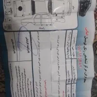 پارس تیوفایو سیمی ۱۴۰۰|خودرو سواری و وانت|سیرجان, |دیوار