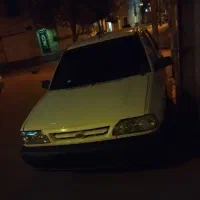 پراید 89 بسیار تمیز