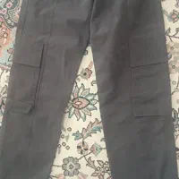 شلوار کارگو کتان|لباس|یاسوج, |دیوار