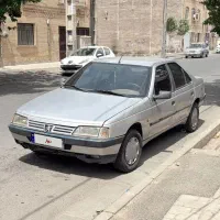 پژو روا سال مدل ۸۸ نقره ای