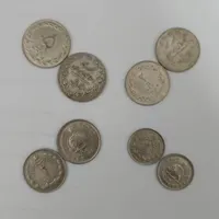 سکه شاهی و ایرانی