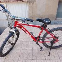 یک عدد دوچرخه سالم ویوا24باقیمت مناسب بفروش میرسد|دوچرخه، اسکیت، اسکوتر|تبریز, |دیوار