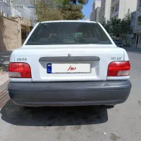 پراید 131 SE، مدل ۱۳۹۴