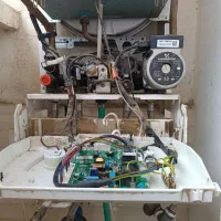 نصب و تعمیر تخصصی پیکج آبگرمکن لباسشویی اسپیلت|خدمات پیشه و مهارت|گنبد کاووس, |دیوار