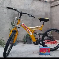 دوچرخه ترو تمیز