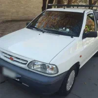 پراید وانت مدل 1403 در حد صفر