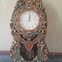 ساعت دیواری|ساعت دیواری و تزئینی|صحنه, |دیوار