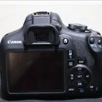 دوربین عکاسی و فیلمبرداری دیجیتال کنون 2000d|دوربین عکاسی و فیلم‌برداری|تهران, پونک|دیوار