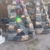 انواع ابنما بتونی و فایبل گلاس و کباب پز