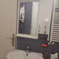 باکس اینه و روشویی سالم سالم