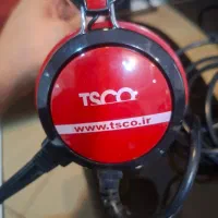 هدست با سیم تسکو TH5120|قطعات و لوازم جانبی رایانه|تهران, دریا|دیوار