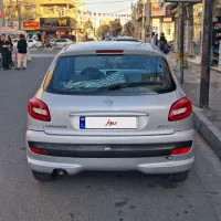 ۲۰۷ مدل ۹۰|خودرو سواری و وانت|فردیس, فردیس|دیوار