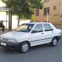 پراید ۱۳۱ مدل ۹۷ دوگانه تمیز