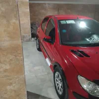 206 تیپ 6 اتومات تیوفایو