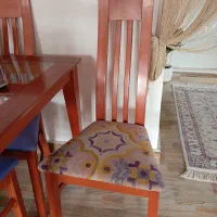 میز ناهارخوری|میز و صندلی غذاخوری|صومعهسرا, |دیوار