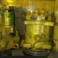 کمپرسور باد و استارت خاور