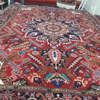 فرش هریس. گوراوان|فرش|هریس, |دیوار