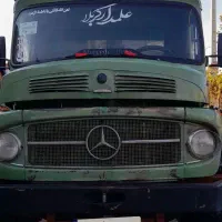 تک کمپرسی مدل 1371|خودرو سنگین|مرودشت, شهرک مهدیه|دیوار