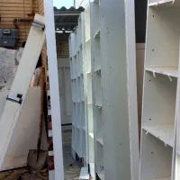 قفسه و دکور|بوفه، ویترین، کنسول|شاهین‌شهر, چمران|دیوار