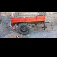 فروش تریلی|ماشینآلات صنعتی|انگوران, |دیوار