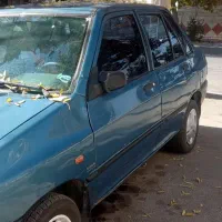 پراید مدل ۸۷