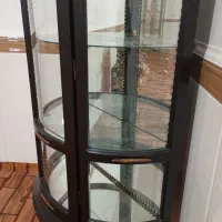 بوفه چوبی|بوفه، ویترین، کنسول|زنجان, |دیوار